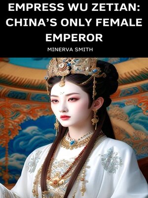 cover image of Empress Wu Zetian